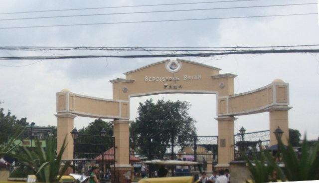 Serbisyong Bayan Park (Batasan) - Quezon City