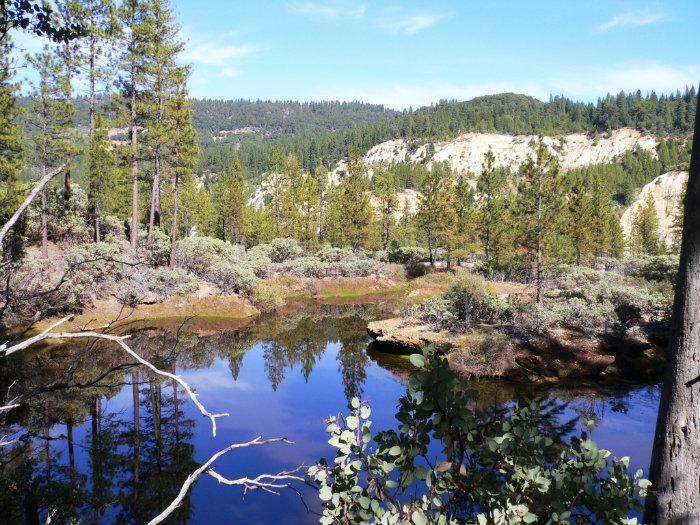 Malakoff Diggins State Historic Park