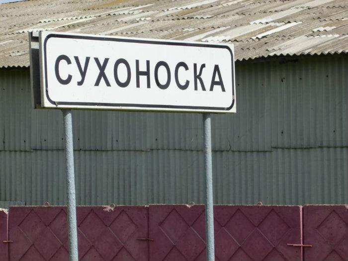 Погода в сухоноске