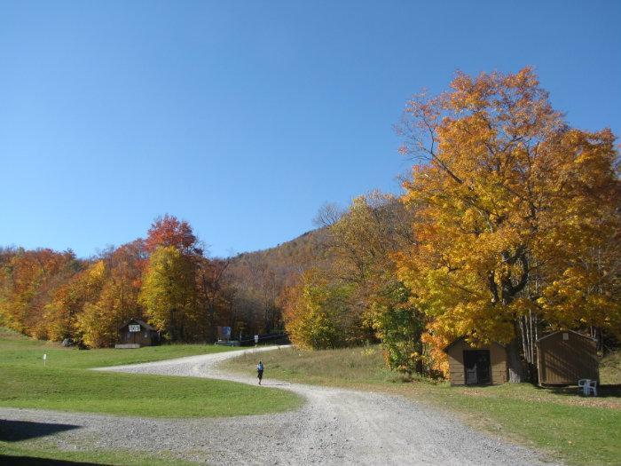 Mt. Orford Alpine Ski Resort - Orford