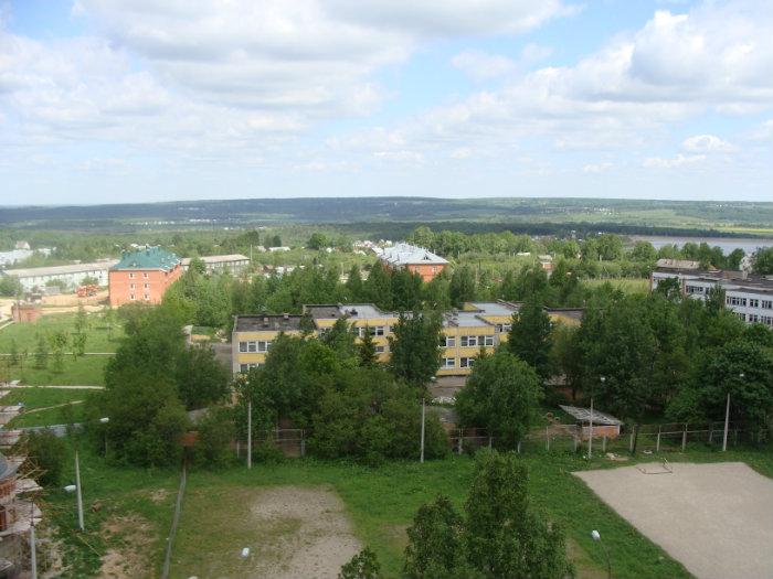 Богородское московская область