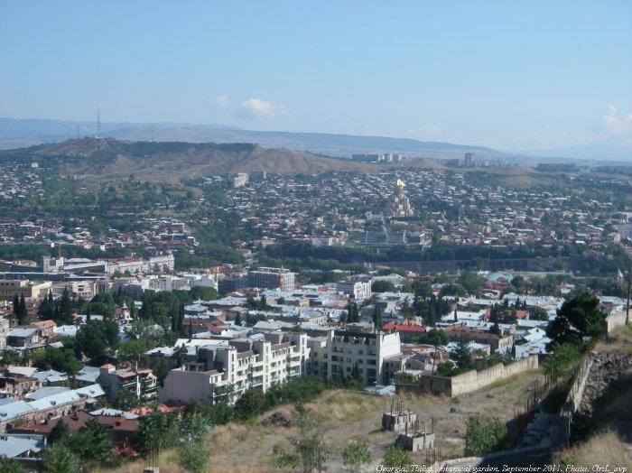 Sololaki - Tbilisi