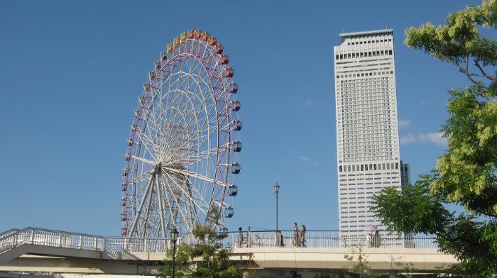Ferris wheel