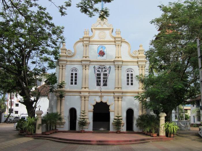 Infant Jesus Church - Kochi