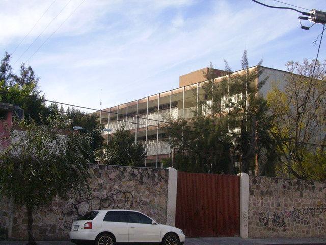 Secundaria Federal No. 1 - Morelia