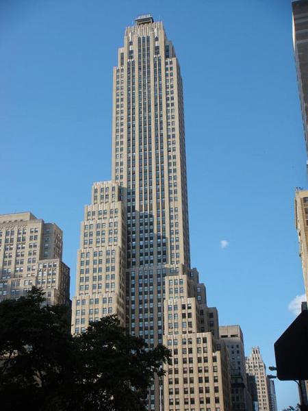 Lefcourt Colonial Building - New York City, New York