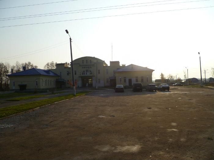 Линда вокзал