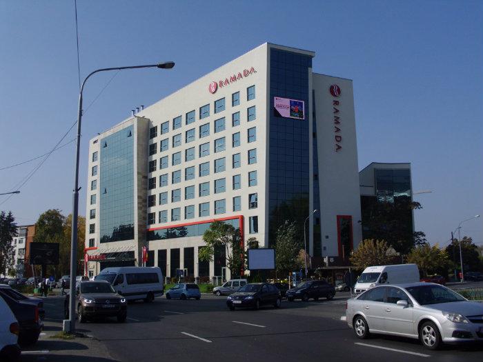 Ramada Hotel - Piteşti