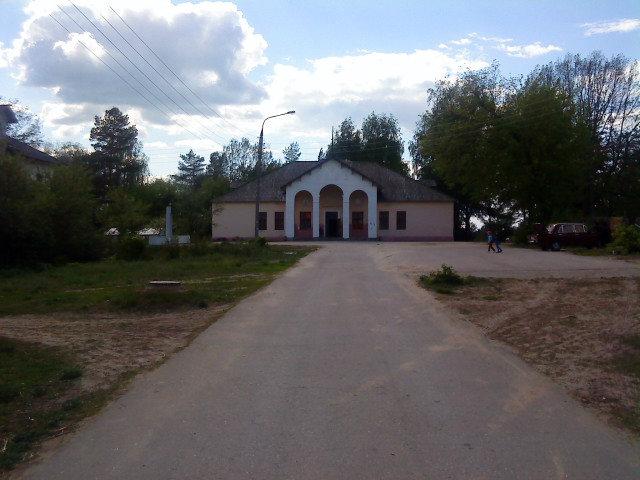 Поселок чистое нижегородской. Поселок чистое Борское. Чистое Борское Нижегородская область. Село Борское дом культуры.