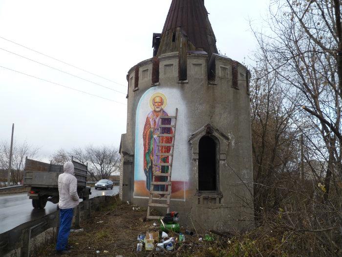 Настучали Балахна