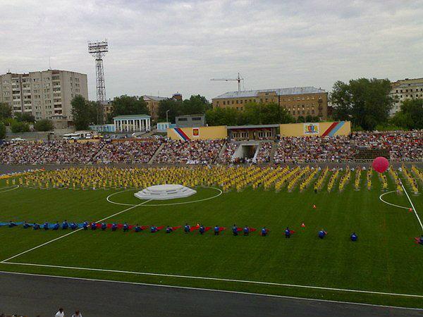 Стадион москвич текстильщики фото