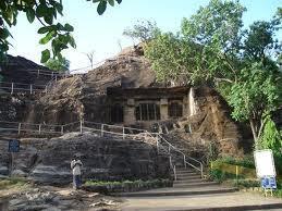 Pandav Caves - Pachmarhi