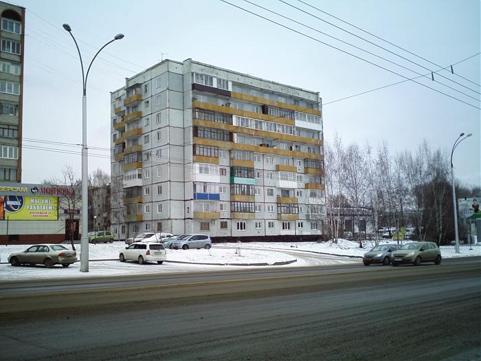 Ул Институтская Фото