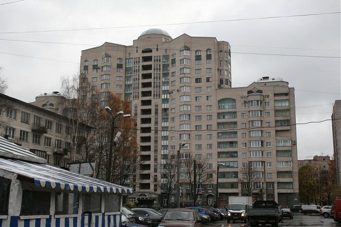 13 корпус