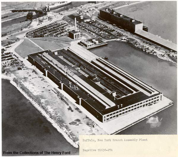 Ford stamping plant buffalo ny address #2