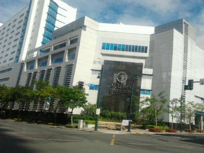 St Luke S Medical Center Global City Taguig