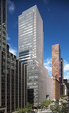 750 Third Avenue - New York City, New York