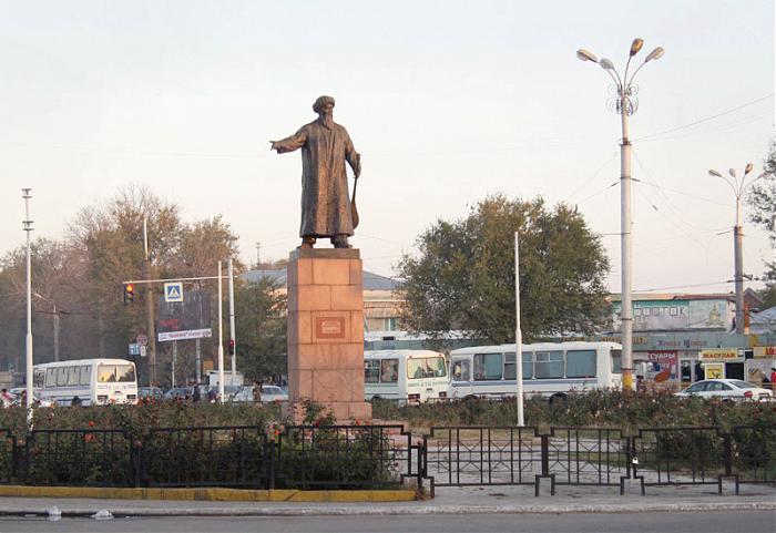 Джамбул. Джамбул Джабаев памятник в Таразе. Памятник Джамбулу Джабаеву. Площадь Джамбула Тараз. Джамбул Джабаев город Тараз.