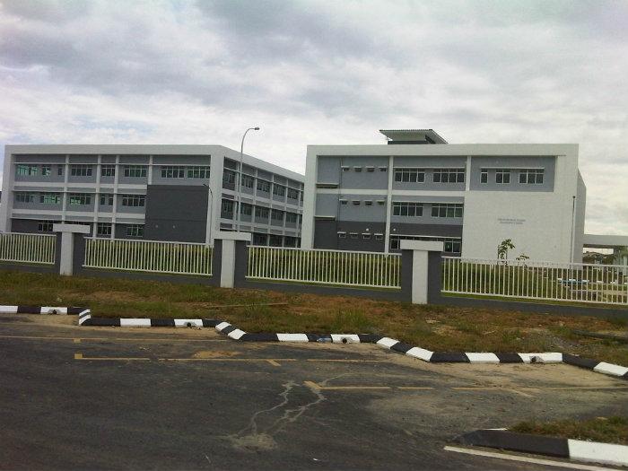 Polytechnic Sandakan Sabah (PSS)