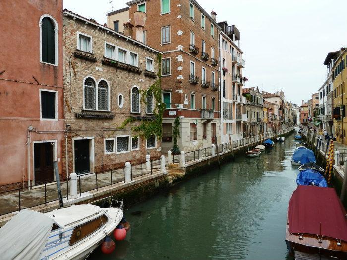 Rio de la Fornace - Venice