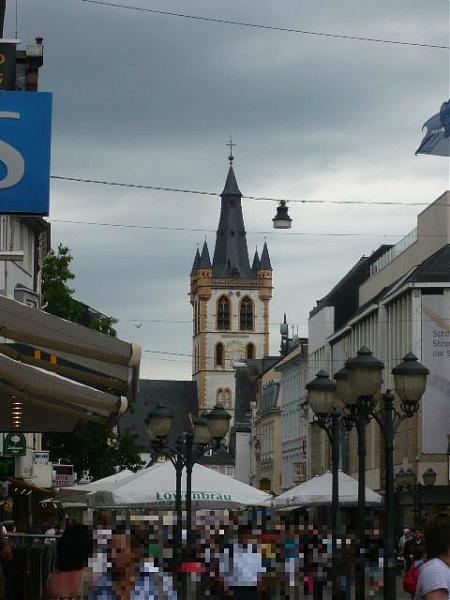 Eglise StGangolf Trèves