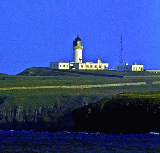 Noss Head Lighthouse