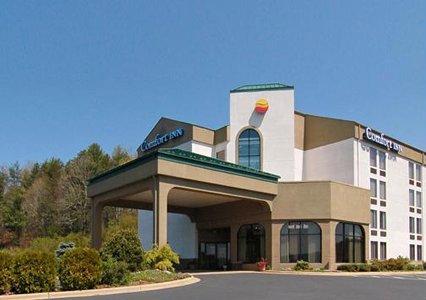 Comfort Inn Mars Hill Nc