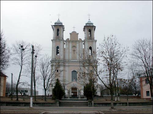 Агрогородок Ворняны Гродненская область