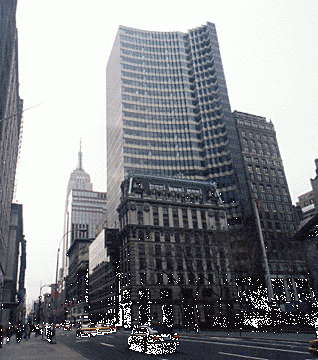 HSBC Tower - New York City, New York