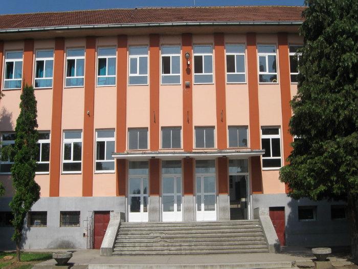 Technical school - Čačak