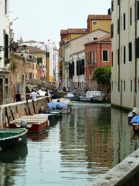 Rio de l'Anzolo Rafael - Venice