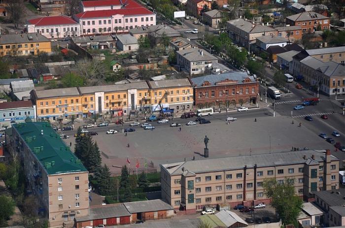 Острогорск. Острогожск центр города. Население Острогожска Воронежской области. Острогожск вид сверху. Город Острогожск центр degispazy.