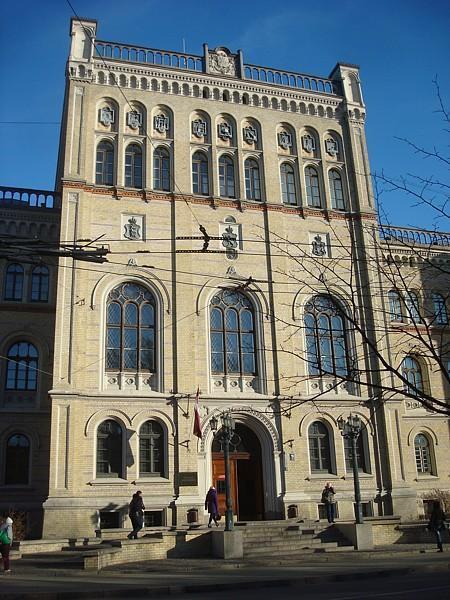 University Of Latvia - Riga