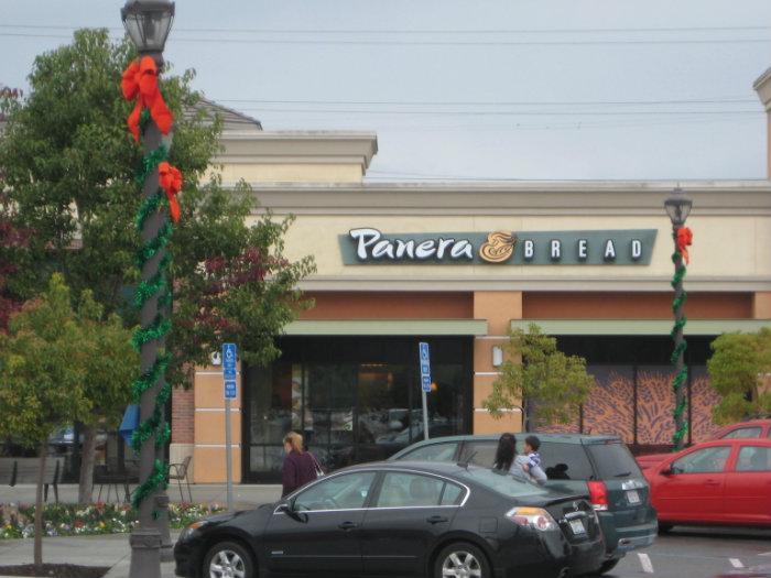 Panera Bread - San Jose, California