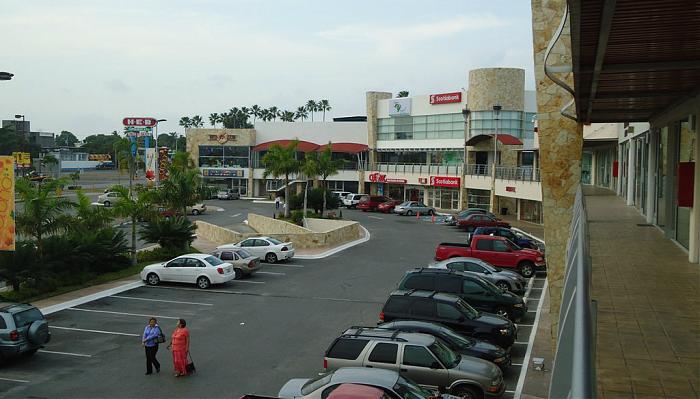 Plaza Covadonga - Zona Metropolitana de Tampico