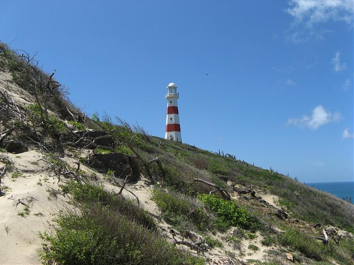 Punta Zaragoza Lighthouse