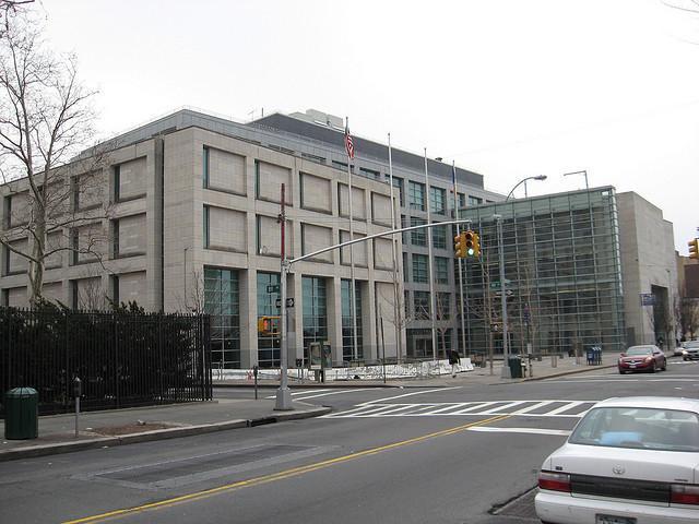 Queens Civil Courthouse - New York City, New York