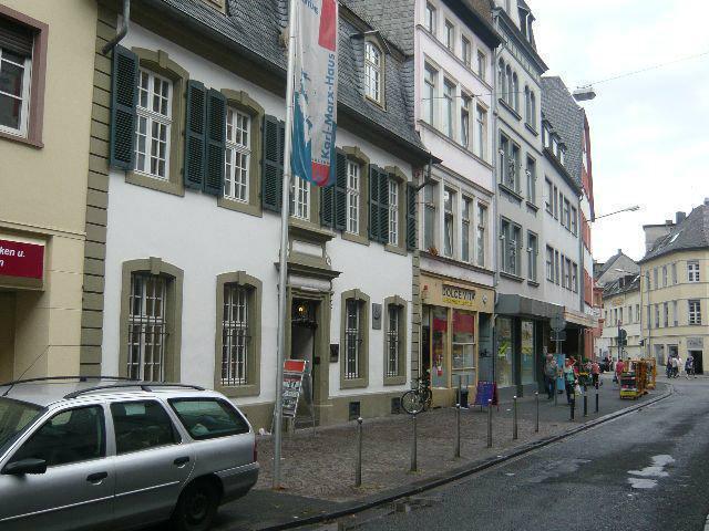 Karl-Marx-Haus - Trier