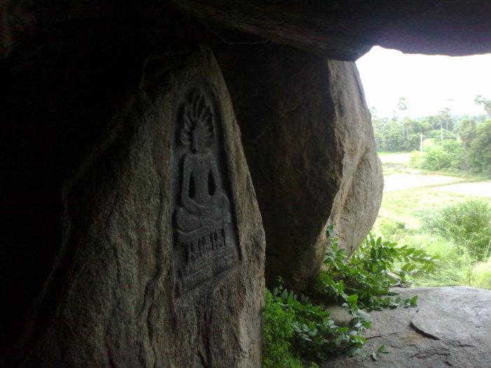 Thondur jain cave