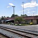 Richmond (Staples Mill), VA, Amtrak Station