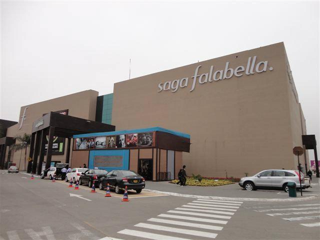 Tiendas En Jockey Plaza Lima Peru