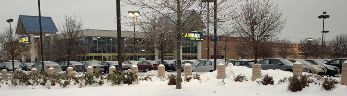 Carmax - Schaumburg, Illinois Illinois Route 58 (east Golf Road 