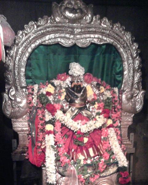 Veeramathre Amman Kovil, Vadavalli - Coimbatore