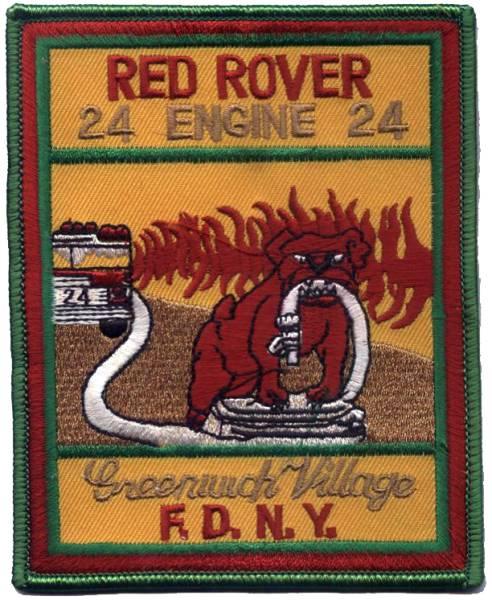 FDNY - Engine 24 / Ladder 5 / Battalion 2 - New York City, New York