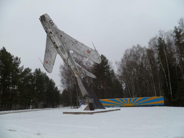 Саваслейка Нижегородская Область Авиабаза Фото