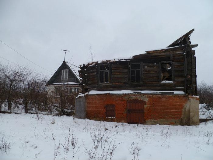 Михайловское нижегородская область воротынский район карта