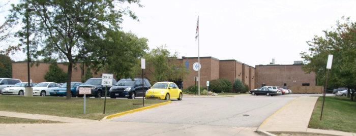 Collins Elementary School - Schaumburg, Illinois