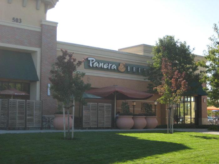 Panera Bread - San Jose, California