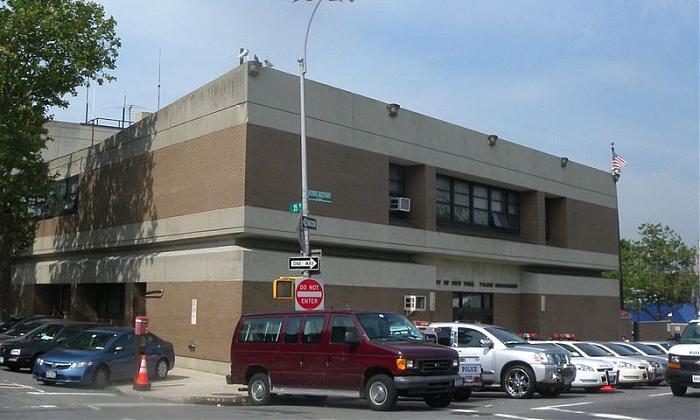 NYPD 114th Precinct - New York City, New York