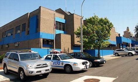 NYPD 68th Precinct - New York City, New York